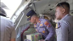 Bantuan Kapolri Tiba di Labuan Bajo, Logistik Disiapkan untuk Warga Terdampak Gempa Flores