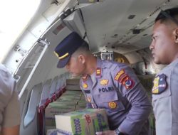 Bantuan Kapolri Tiba di Labuan Bajo, Logistik Disiapkan untuk Warga Terdampak Gempa Flores