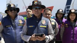 12 Truk Bantuan Polda Jateng Tiba di Labuan Bajo, Siap Disalurkan untuk Warga Terdampak Gempa NTT