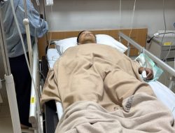 Kompol Yulianto Timang Terluka Saat Gerebek Gudang Uang Palsu di Tangsel