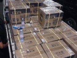Bantuan Karhutla Polri Tiba di Kalbar, Distribusi ke Wilayah Lain Bertahap