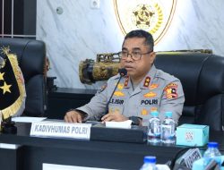 Polri: Ruang Publik Adalah Ruang Bersama, Seluruh Kepentingan Masyarakat Harus Tetap Berjalan