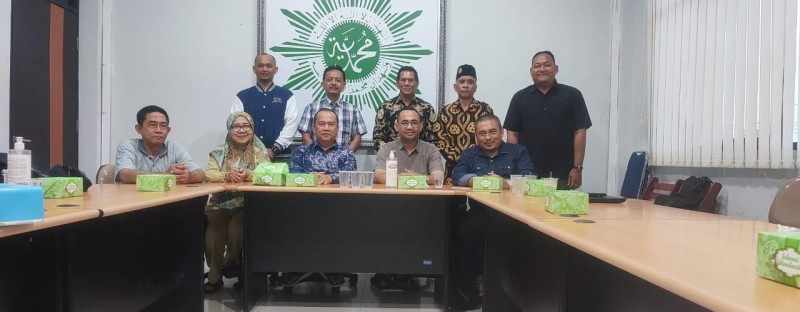 Majelis Hukum dan HAM Muhammadiyah Kalbar Soroti Karhutla, Desak Penegakan Hukum Tanpa Pandang Bulu