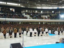 Kapolri: Garda Satya NKRI Jadi Mitra Polri Jaga Kamtibmas dan Keutuhan Bangsa