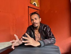 Ketua Forum Alumni Pimpinan Cipayung Mimika Dukung Upaya Satgas Damai Cartenz Jaga Keamanan Papua