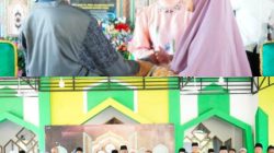 Wako Edi Beri Semangat Kafilah Pontianak MTQ ke-34 Tingkat Provinsi Kalbar di Kayong Utara