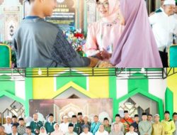 Wako Edi Beri Semangat Kafilah Pontianak MTQ ke-34 Tingkat Provinsi Kalbar di Kayong Utara