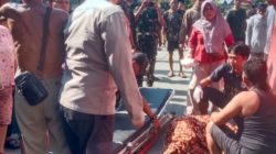 Satu Orang Meninggal Dunia dalam Kecelakaan Bus Perintis dan Sepeda Motor di Silat Hilir, Polisi Lakukan Penyelidikan