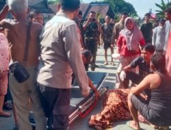 Satu Orang Meninggal Dunia dalam Kecelakaan Bus Perintis dan Sepeda Motor di Silat Hilir, Polisi Lakukan Penyelidikan
