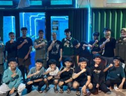 Satpol PP Sosialisasikan Pembatasan Jam Malam Anak di Pontianak Timur