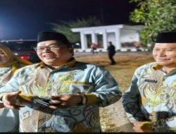 Wabup Sukir Optimis Kafilah Kubu Raya Tembus Tiga Besar MTQ Kalbar