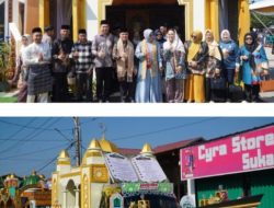 Bupati Kapuas Hulu Hadiri Rangkaian MTQ XXXIV Kalbar, dari Pawai Ta’aruf hingga Peninjauan Kafilah
