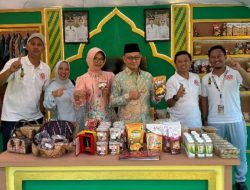 Stand Pontianak di MTQ Kalbar Tampilkan UMKM dan Identitas Budaya Kota