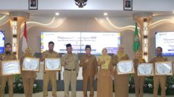 Sungai Jawi Menang Lomba Kelurahan Hingga Tingkat Provinsi