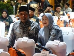 Wakil Ketua DPRD Kapuas Hulu Topan Ali Hadiri Pembukaan MTQ XXXIV Provinsi Kalimantan Barat di Kayong Utara