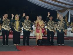 Bupati dan Wabup Mempawah Hadiri Pembukaan MTQ keXXXIV Kalbar, Optimistis Pertahankan Gelar Juara Umum
