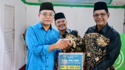 OSO Beri Uang Saku Rp1,5 Juta kepada 633 Peserta MTQ XXXIV Kalbar di Kayong Utara