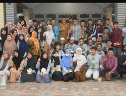 Bupati Kayong Utara Pastikan Pelayanan Terbaik dan Salurkan Uang Saku untuk Kafilah MTQ XXXIV Kalbar