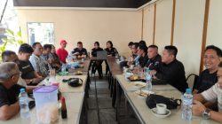 Jalin Silaturahmi, Bidhumas Polda Kalbar Gelar Ngopi Bareng Bersama Awak Media Online