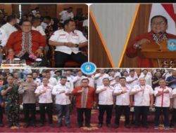 KONI Kubu Raya Gelar Rakercab, Pembinaan Atlet dan Target Dua Besar Jadi Fokus