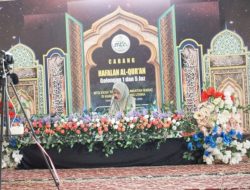 19 Kafilah Pontianak Melaju ke Final MTQ Kalbar ke-34 di Kayong Utara