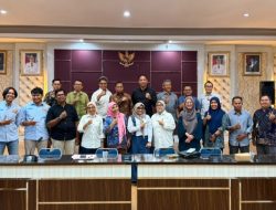 Kadis PUPR Prov. Kalbar Bersama FORMAJAKON Terima Silaturahmi (GJPBS) Malaysia