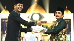 Kafilah Pontianak Juara III MTQ ke-34 Kalbar