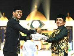 Kafilah Pontianak Juara III MTQ ke-34 Kalbar