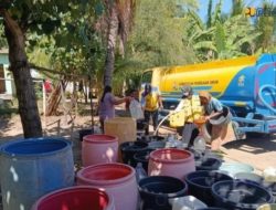 Pemerintah Perkuat Penanganan Kekeringan di 492 Lokasi di Tanah Air
