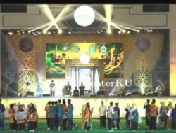 Kabupaten Kubu Raya Juara Umum MTQ XXXIV Tingkat Provinsi Kalimantan Barat