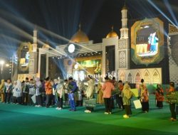 Kayong Utara Sukses Jadi Tuan Rumah MTQ XXXIV Tingkat Provinsi Kalbar