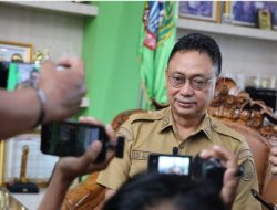 Wako Edi: Udara Tidak Sehat, Sekolah di Pontianak Diberlakukan Pembelajaran Daring