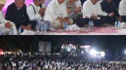 Doa Bersama Lintas Agama Digelar di Ketapang, Wujud Ikhtiar Memohon Keselamatan dan Turunnya Hujan