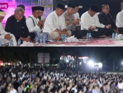 Doa Bersama Lintas Agama Digelar di Ketapang, Wujud Ikhtiar Memohon Keselamatan dan Turunnya Hujan