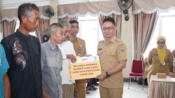 Wako Edi: 670 Warga Berpenghasilan Rendah Belum Terima Bantuan Tunai