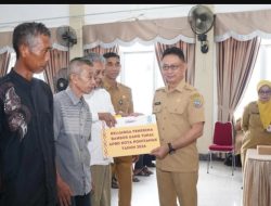 Wako Edi: 670 Warga Berpenghasilan Rendah Belum Terima Bantuan Tunai