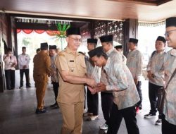 Pontianak Unggul Emas di MTQ Kalbar, Jadi Modal Tuan Rumah 2027