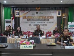 Hari Kedua Gebyar Badan Pemulihan Aset,Kejati Kalbar Optimalkan Pemulihan Aset dan PNBP