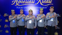 Kembali Torehkan Prestasi Di Bidang Ketahanan Pangan Tingkat Nasional, Polda Kalbar Borong Enam Penghargaan