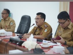 Pemkab Kapuas Hulu Susun Langkah Konkret Tangani Anak Tidak Sekolah