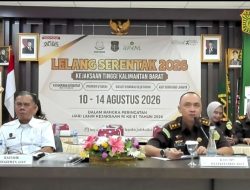 Gebyar Lelang BPA Hari Ketiga Nyasar Barang Rampasan Di Kejari Sanggau Kejari Sintang dan Kejari Ketapang
