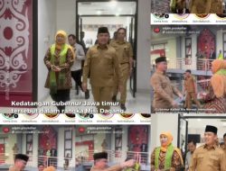Ria Norsan Sambut Khofifah di Kalbar, Misi Dagang Jatim–Kalbar Perkuat Peluang Investasi dan Akses Pasar