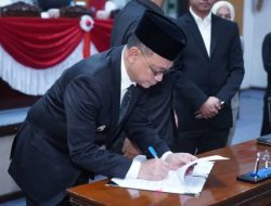 APBD Perubahan Pontianak 2026 Naik Rp43,74 Miliar