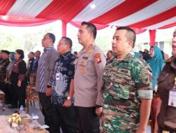 Hadiri Pameran Kearsipan, Polda Kalbar Dorong Sinergi dan Kolaborasi dalam Mengisi Kemerdekaan