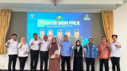 DLHK Prov. Kalbar Paparkan Komitmen dan Inovasi Keterbukaan Informasi Publik di Monev Keterbukaan Informasi Publik Tahun 2026