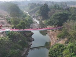 Dari Jembatan Hingga Air Bersih, Asa Baru Warga di Penjuru Negeri