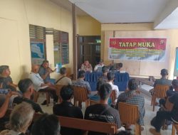 Muspicam Seberuang Mediasi Konflik Dampak PETI, Tekankan Stop Aktivitas 