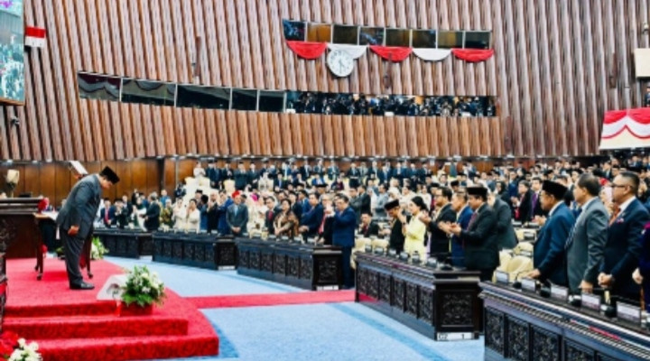 Presiden Prabowo: Kekayaan Indonesia Harus Diubah Menjadi Kekuatan Indonesia