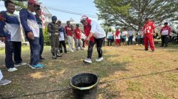 Semarak HUT RI ke-81, DPKPP Mempawah Gelar Jalan Sehat dan Aneka Lomba