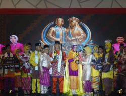 Jibril dan Farras Dinobatkan sebagai Bujang Dare Pontianak 2026